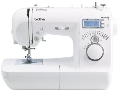 Maquina de coser Brother innovis 15