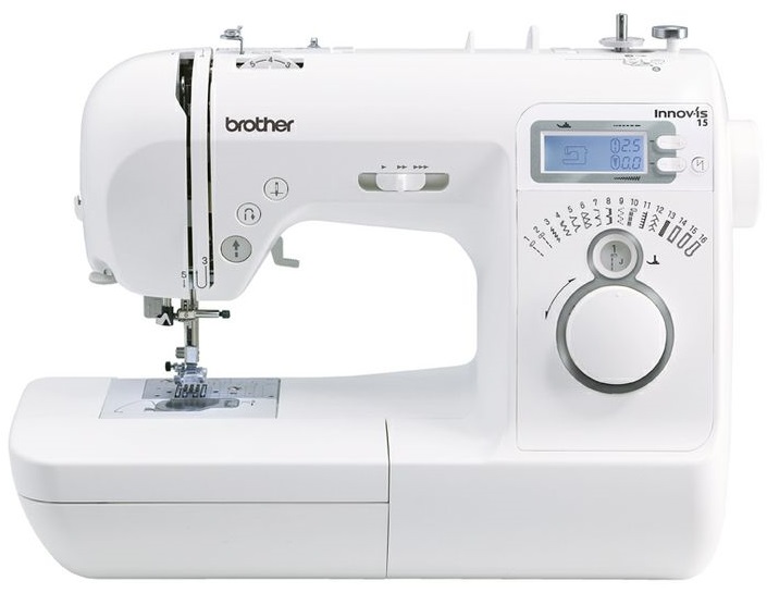 Maquina de coser Brother innovis 15