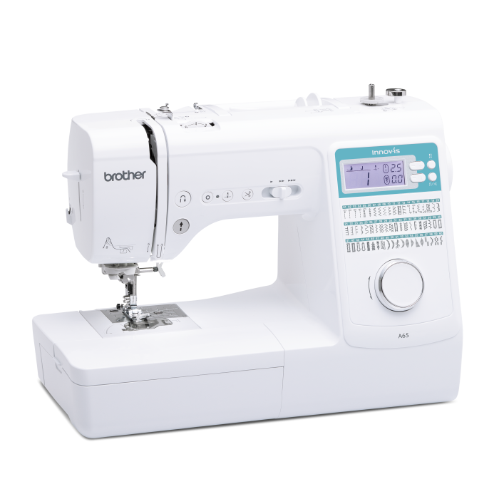 Maquina de coser electrónica Brother Innovis A65