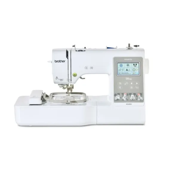 Brother M340 disney bordadora con wifi