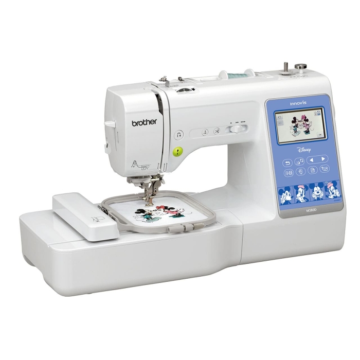 Janome MC550E Máquina Bordadora Familiar