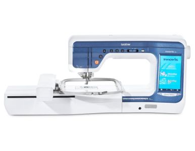 Maquina de coser y bordar Brother Innovis V5LE