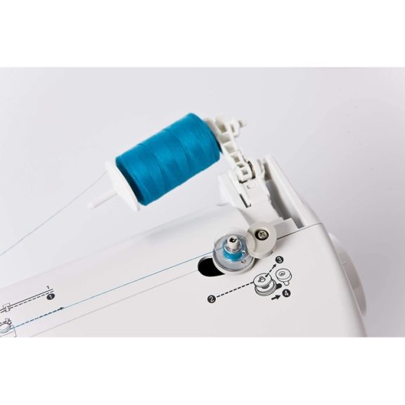 Maquina de coser Brother KE20
