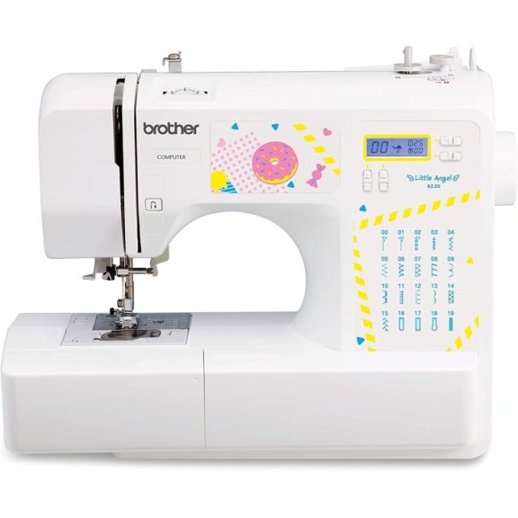 Maquina de coser Brother KE20