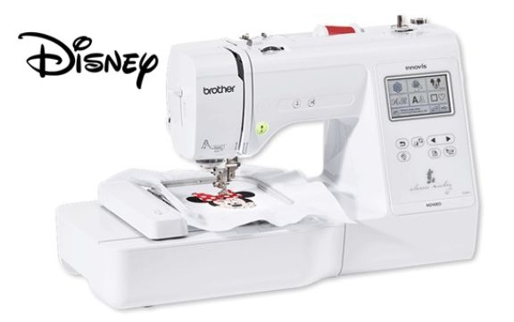 Maquina bordadora Brother M240 ED DIsney