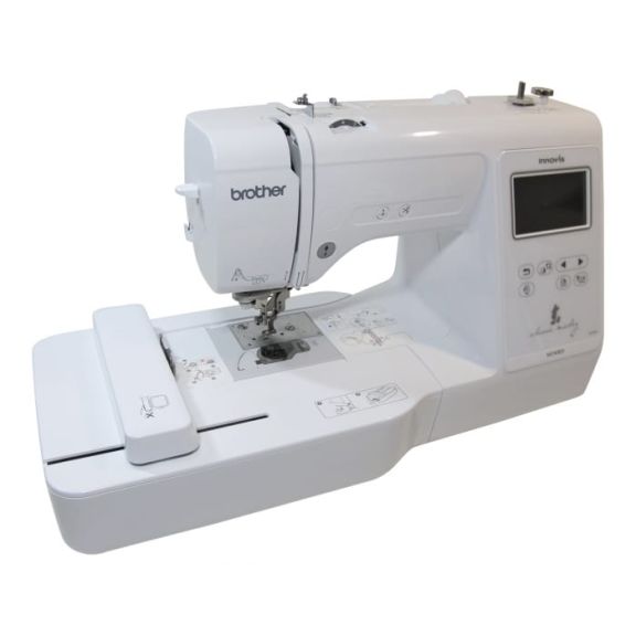 Maquina bordadora Brother M240 ED DIsney