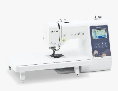 M&aacute;quina de Coser y Bordar Brother M380 