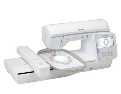 Maquina de coser y bordar Brother NV 2700 (con wifi)