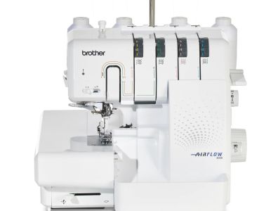 Combo Alfa Máquina de Coser Style 40 + Overlock 8708