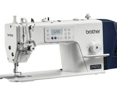 Brother S-6280A-81 pespunte recto cortahilos 