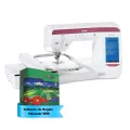 Bordadora  Brother INNOVIS V3LE con Software