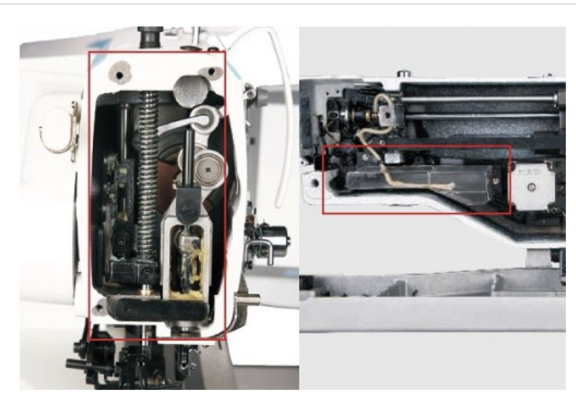 Maquina de ojales automatica con multicorte Jack