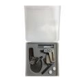 Estuche de accesorios para recubridora domestica