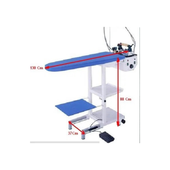 Mesa de aspiracion comelux C5