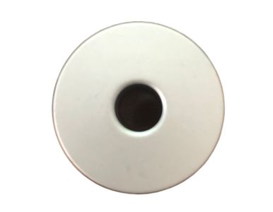 Canilla de aluminio para bordadoras industriales 