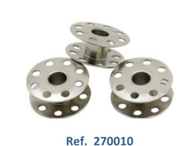 Pack 10 Canillas  industriales
