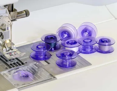 Paquete 10 canillas Pfaff- L-