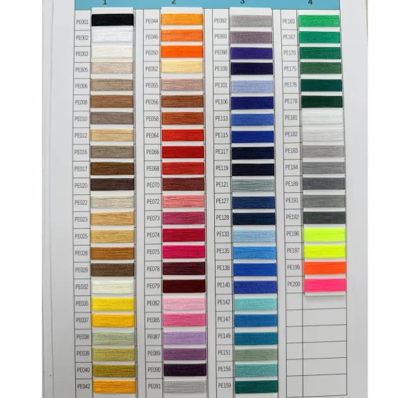 Hilo de bordar silkise