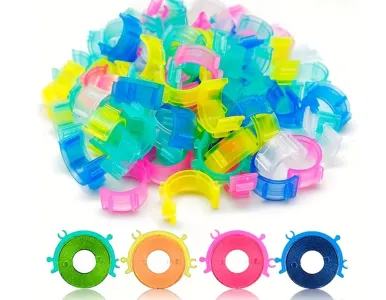 Clip sujeta canillas