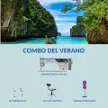 Oferta Verano Costura | Jack A5E + Silla + Maniquí +  Kit Prensatelas