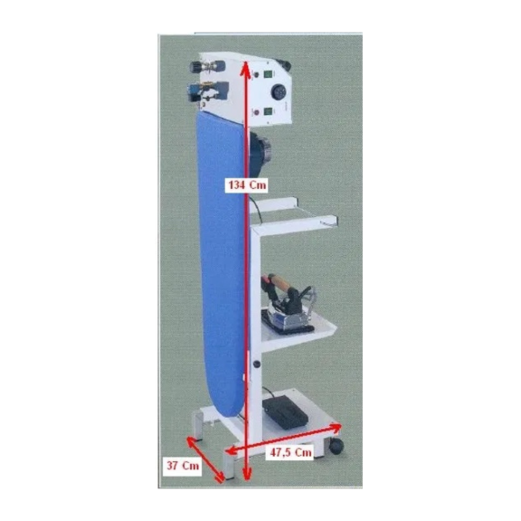 Mesa de aspiracion comelux C5