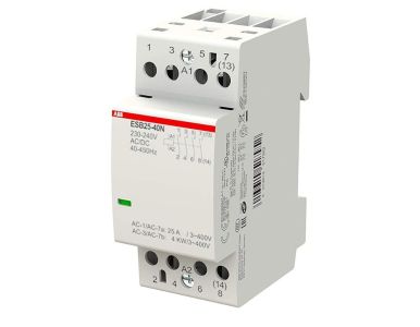 Contactor para generador de Vapor