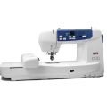 Coser y bordar Alfa DUO