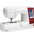 Maquina de coser y bordar Elna 850 
