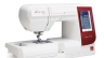 Maquina de coser y bordar Elna 850 