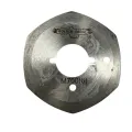 Cuchilla hexagonal máquina de corte SC500