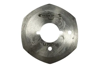 Cuchilla hexagonal máquina de corte SC500