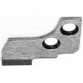 Cuchilla inferior Alfa 8703-8704 / Janome /Elna
