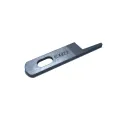 Cuchilla superior overlock KR23 siruba