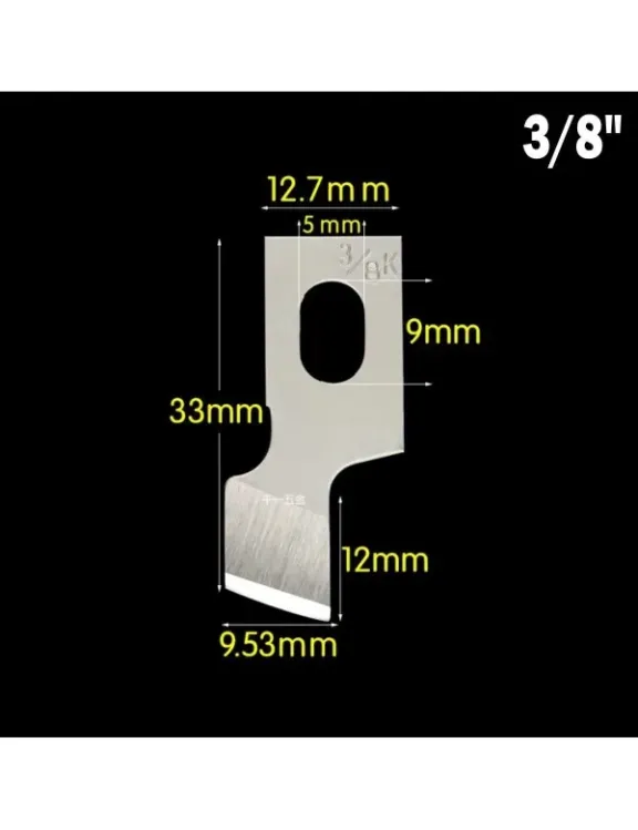 cuchillas para maquinas industriales de ojales (2) 4 11zon