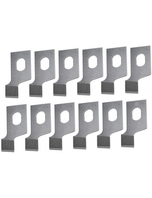 cuchillas para maquinas de ojales