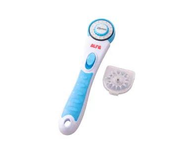 Cutter giratorio 28mm alfa