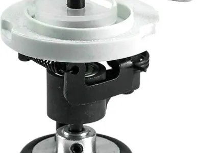 Conjunto devanador de canilla para maquina jack