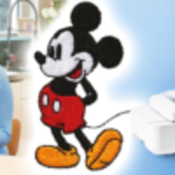 disney classic mickey  entremaquinadecoser