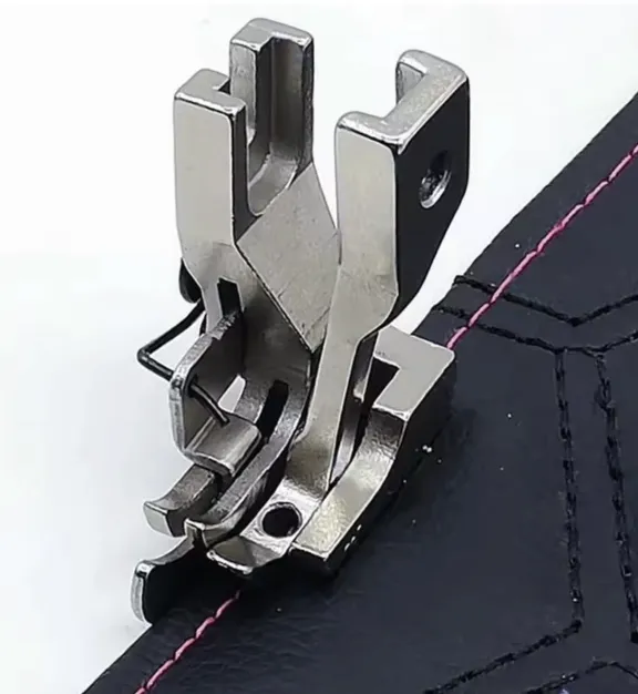 doble arrastre con guia izquierda