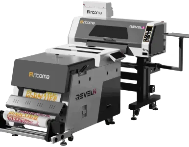 Impresora DTF Revel 2 Ricoma