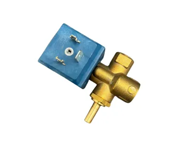 Electroválvula pequeña Ceme para calderas