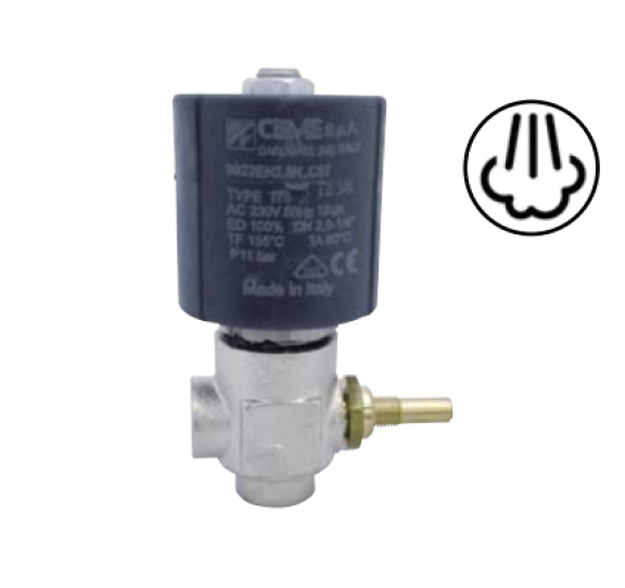 Válido para esta electroválvula CEME 9922