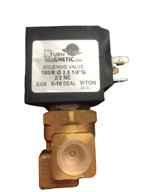 Electrovalvula saturn180
