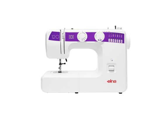 Maquina de coser Elna 120