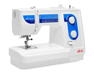 Máquina de coser  Elna 340 EX