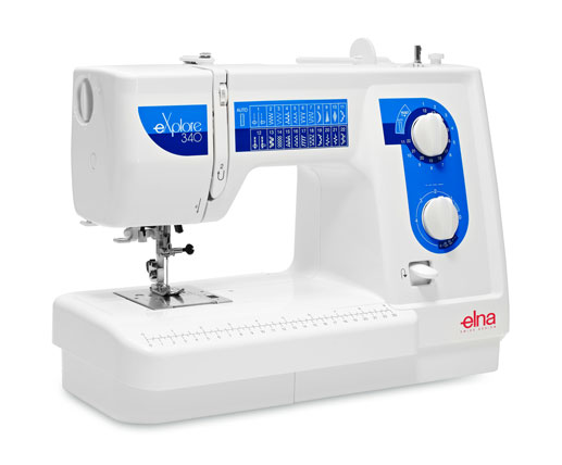 Máquina de coser  Elna 340 EX