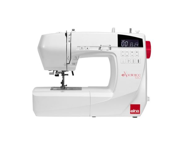 Maquina de coser elna 530