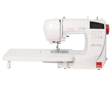 Maquina de coser Elna 550ex