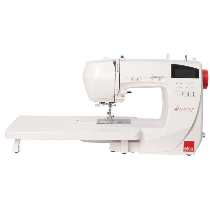 Maquina de coser Elna 550ex