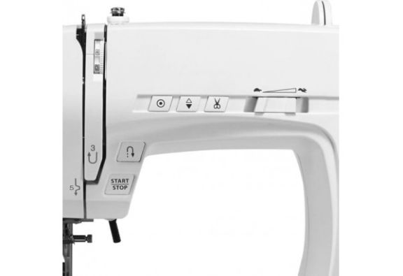 Maquina de coser electronica Elna 570A